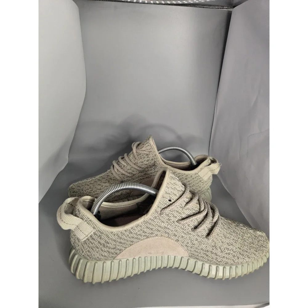 Adidas Yeezy Boost 350 Moonrock Men Size 9 Running Shoes Sneaker AQ2680 Low